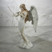 porcelain angel statue 
