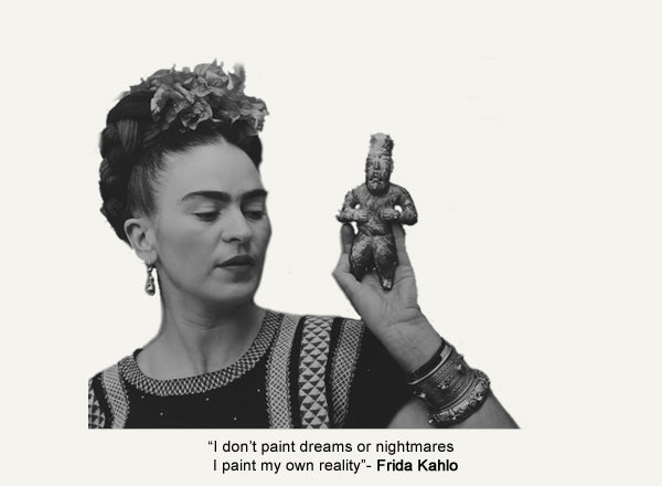 Frida Kahlo Sculptures for Sale