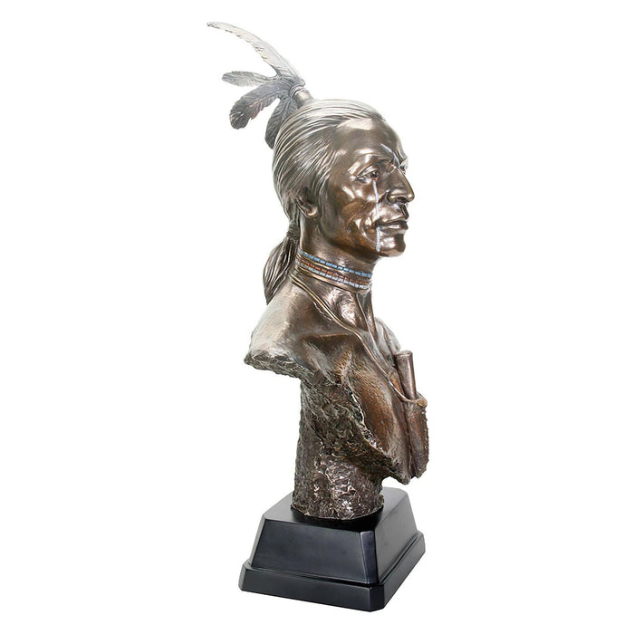 Native American Chief Bust
