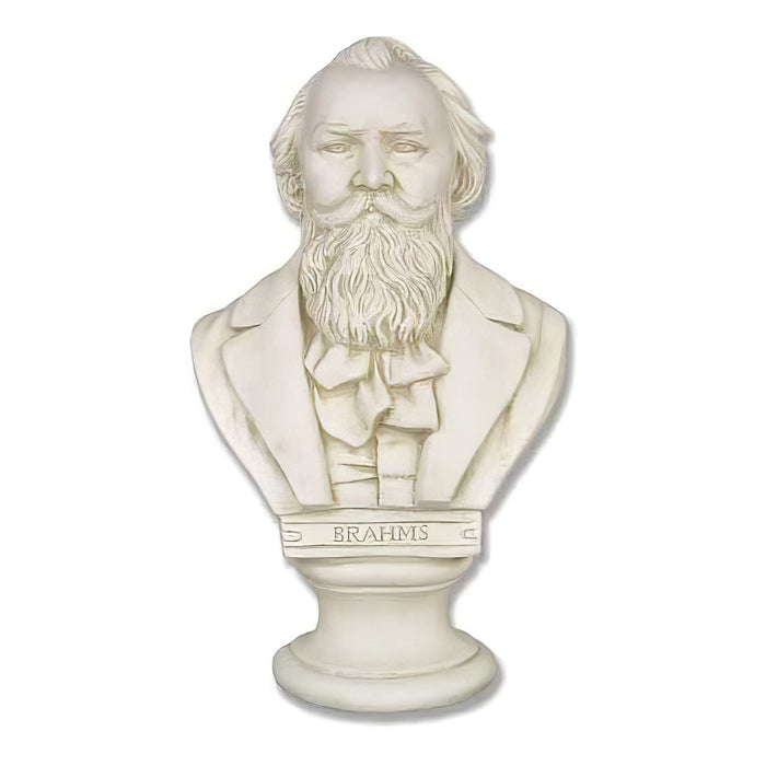 Johannes Brahms Bust