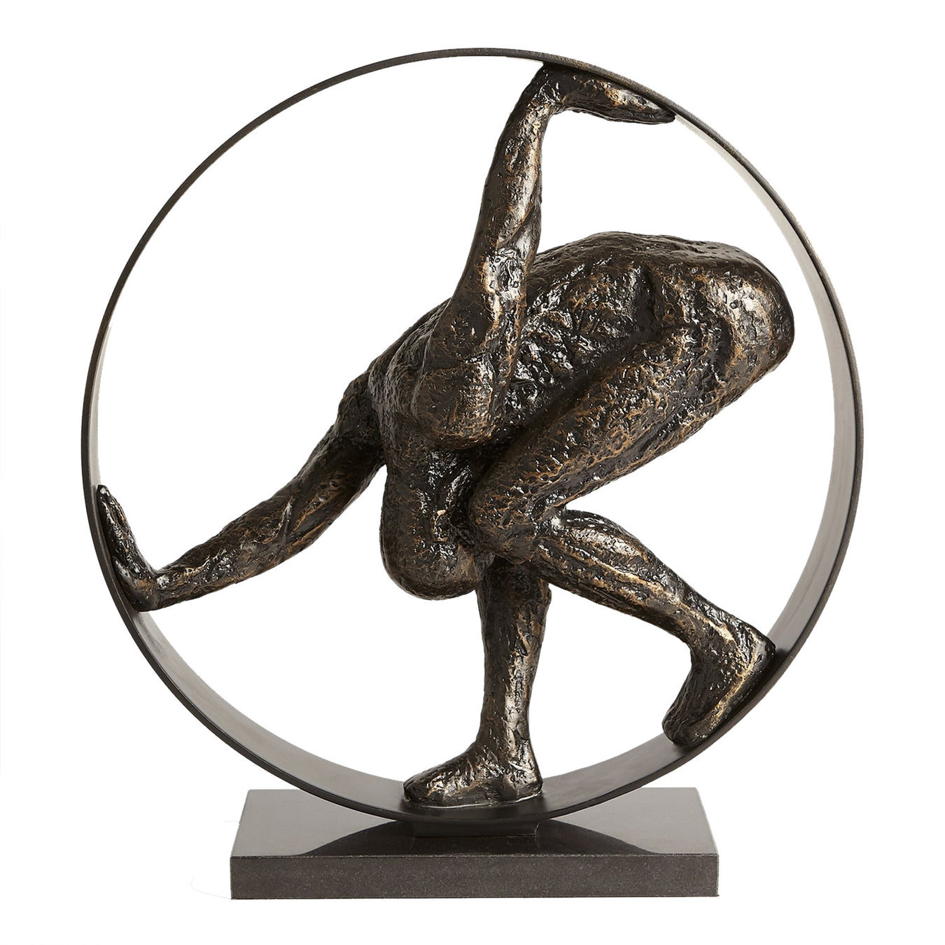 Modern Acrobat Sculptures for Sale
