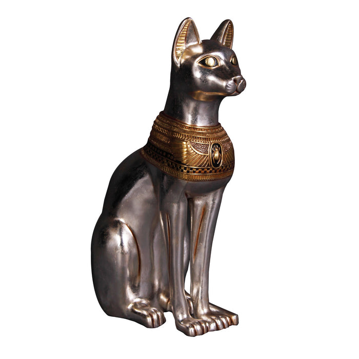 Bastet Egyptian Cat Statue