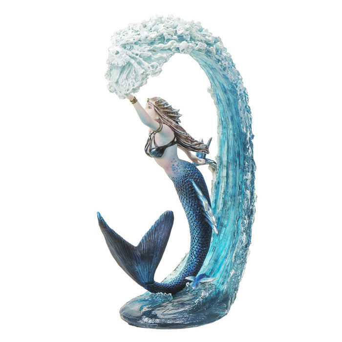 Elemental Magic Mermaid Statue by Anne Stokes
