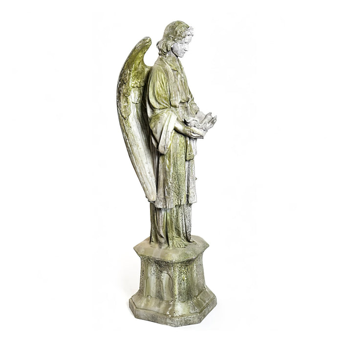 Angel's Offering Garden Statue