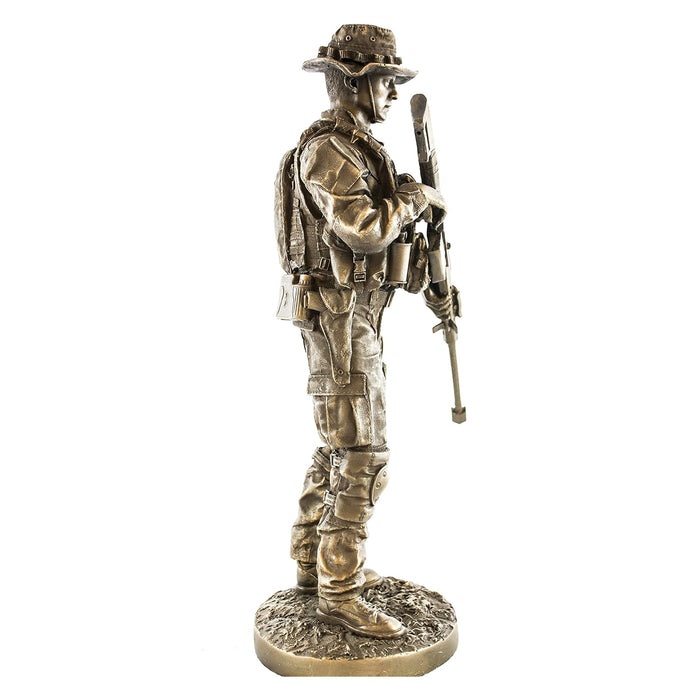 US Army Sniper Statue