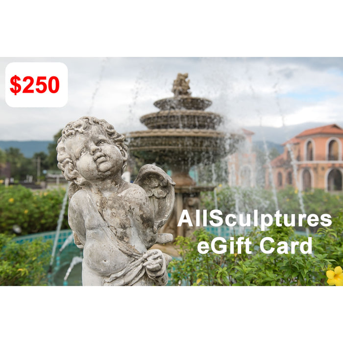 AllSculptures Gift Card
