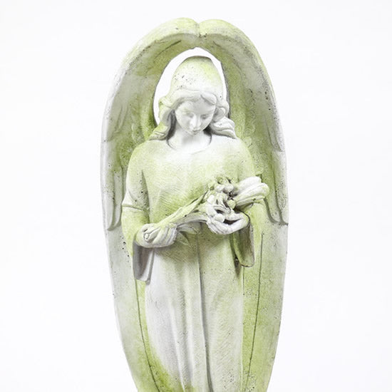 Angel of Mourning Garden Statue