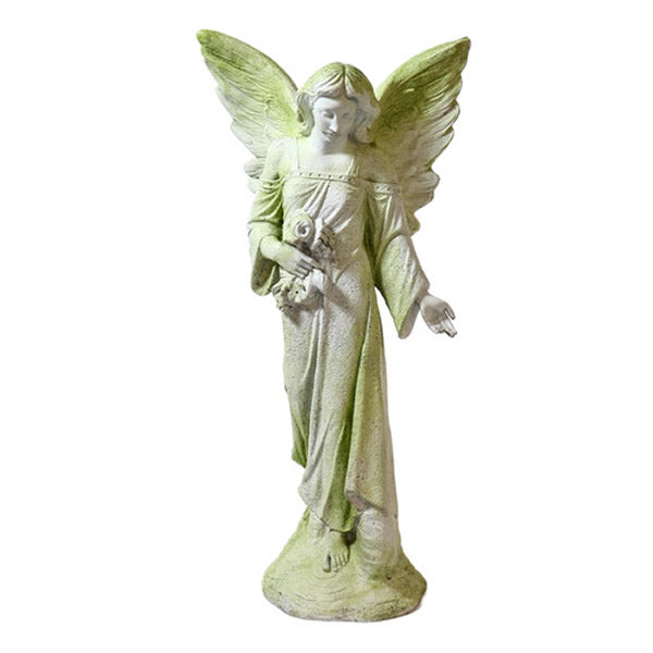 Angel of the Garden Statue