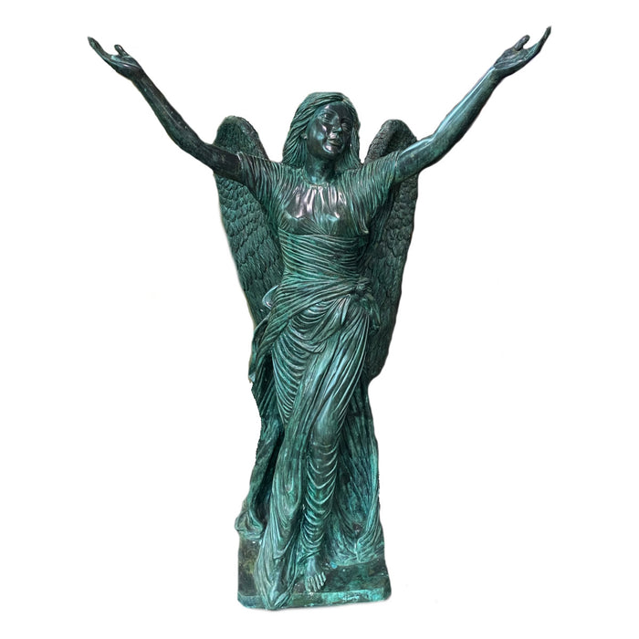 Celestine Angel Sculpture