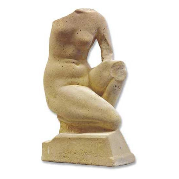 Female Nude Torso Statue