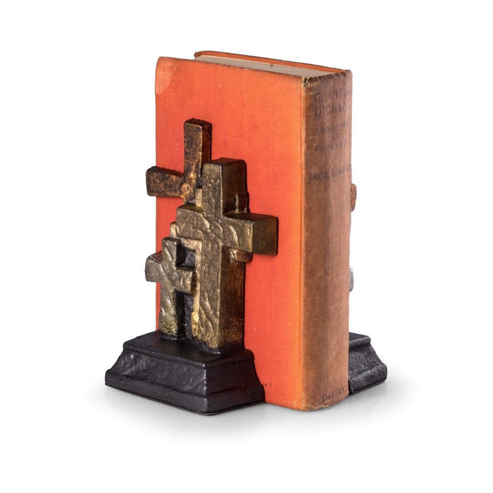 Holy Cross Bookends