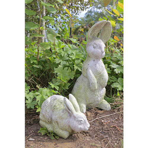 Wyler Rabbit Garden Statue