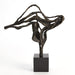 Abstract Iron Sculpture 3