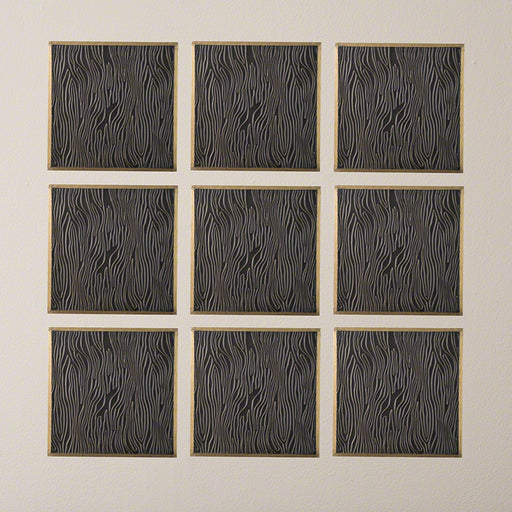 Abstract Panel Wood Panel 2
