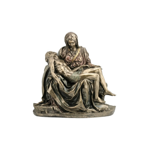 Pieta Sculpture- 17.25 inch