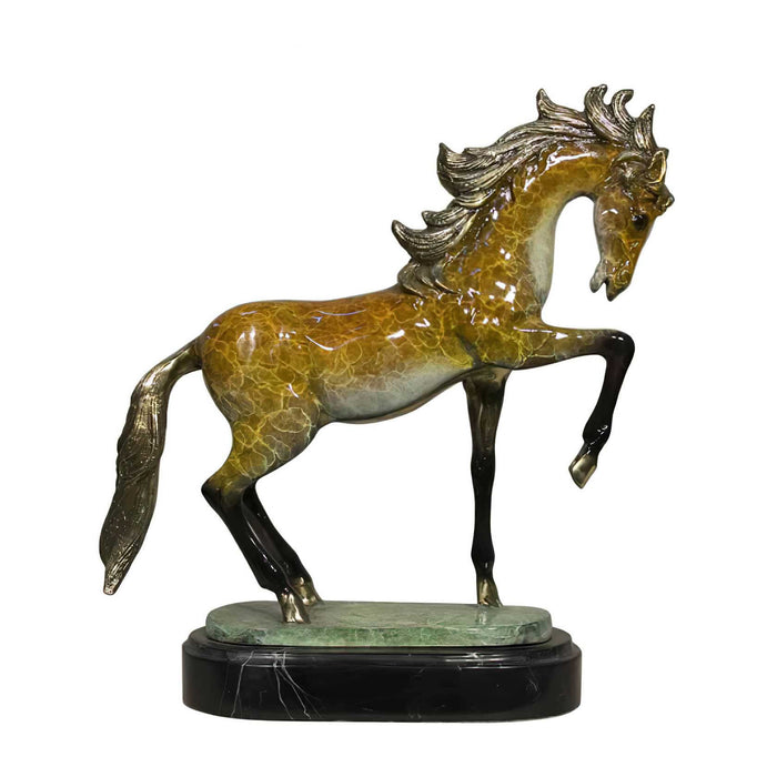 Contemporary Horse Statue