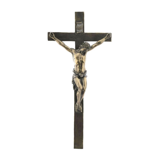 Crucifix Wall Plaque