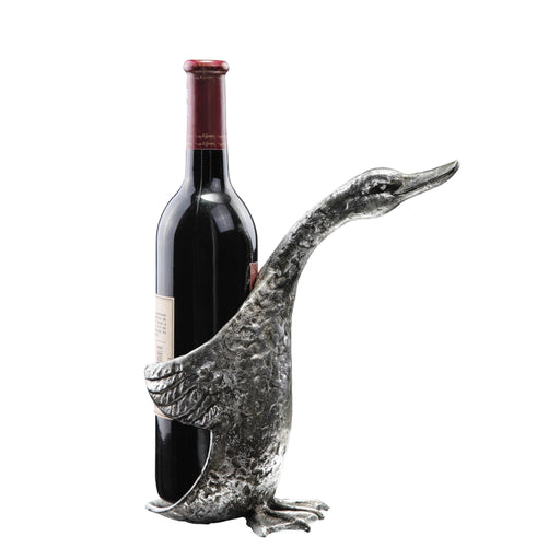 Duck Wine Bottle Holder by San Pacific International/SPI Home