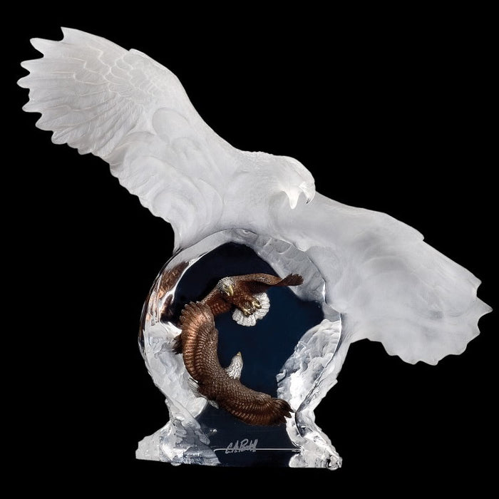 Eagle Spirit Limited Edition Sculpture