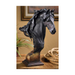 Equus Onyx- Friesian Horse Statue by Mill Creek Studios