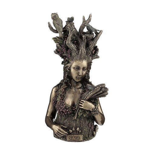 Gaia Statue- Greek Primordial Goddess Of Earth