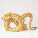 Golden Dragon Sculpture 3