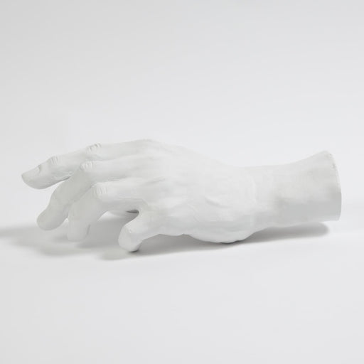 Hand Sculpture White 2