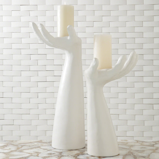 Hande Candle Holders