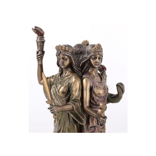 Hecate - Greek Goddess Of Magic Statue by Veronese Design