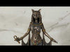 Bastet Egyptian Goddess Of Protection Statue Youtube Video