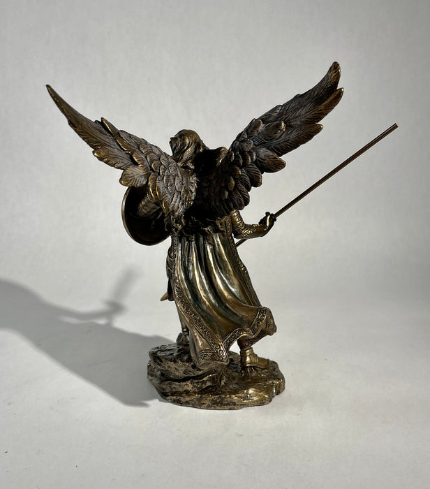 Archangel Saint Raphael Statue