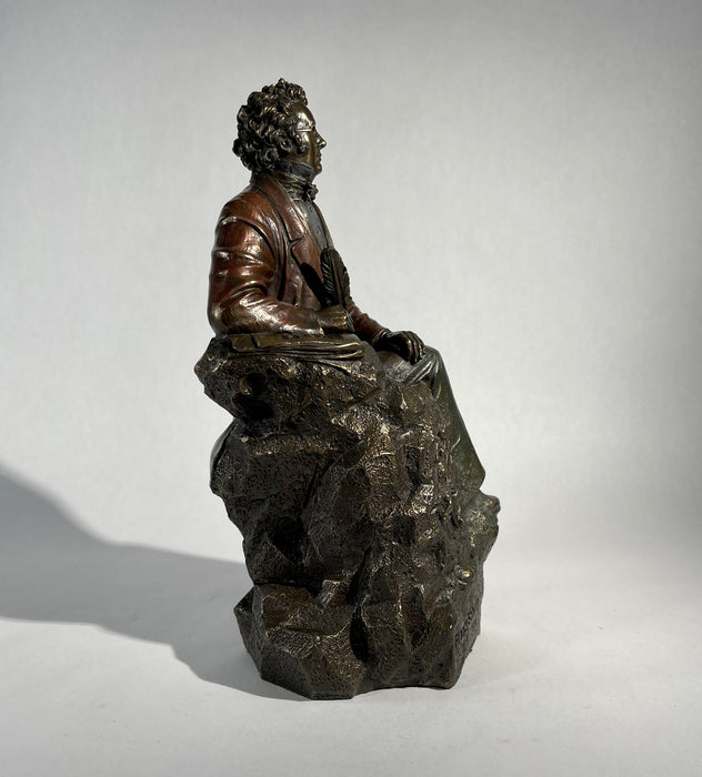 Franz Schubert Sculpture