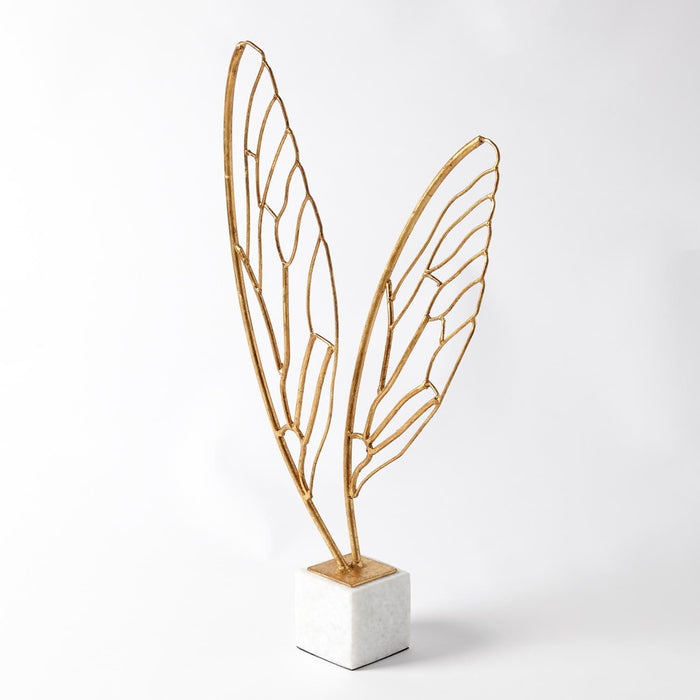 Modern Butterfly Sculpture 2