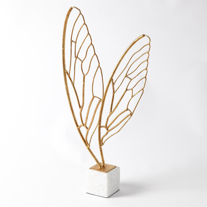 Modern Butterfly Sculpture 3