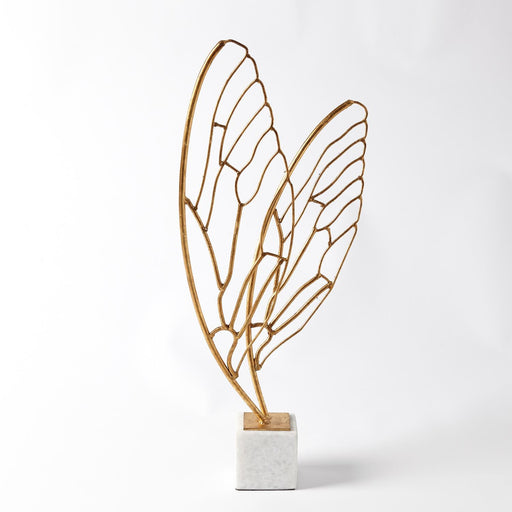 Modern Butterfly Sculpture