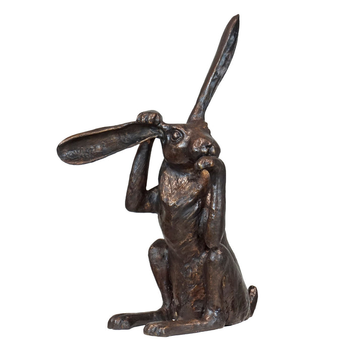 Mr. Hare Bronze Sculpture