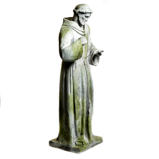 Saint Francis Of Assissi Statue