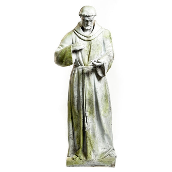 Saint Francis Of Assissi Statue
