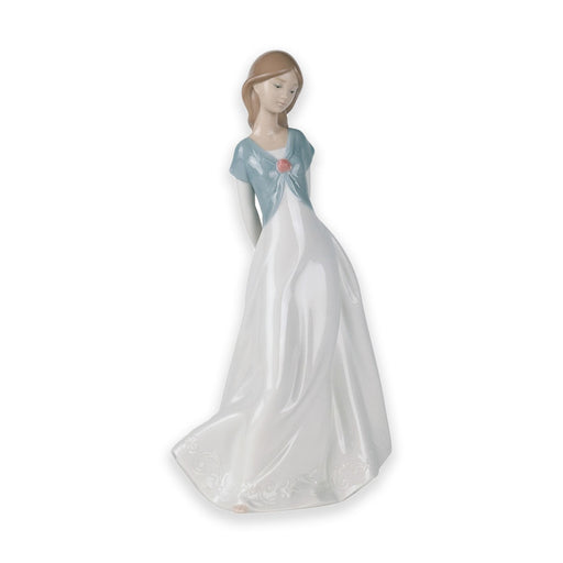 Truly In Love (Pastel) Porcelain Figurine by NAO
