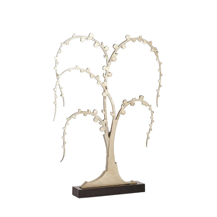 Weeping Willow Tree Sculpture