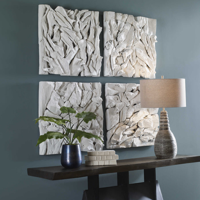 Driftwood Wall Panel