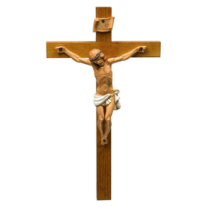 Woodtone Crucifix- 22.5 Inch