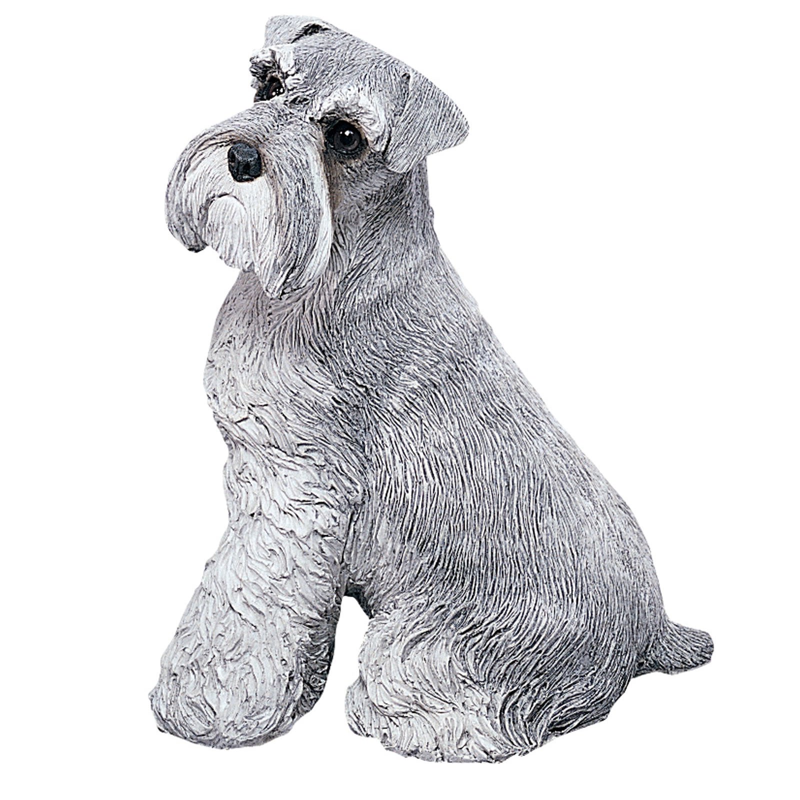 giant schnauzer statues