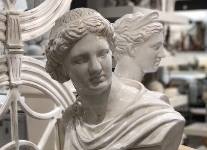 Design Trend: Greek and Roman Decor — AllSculptures
