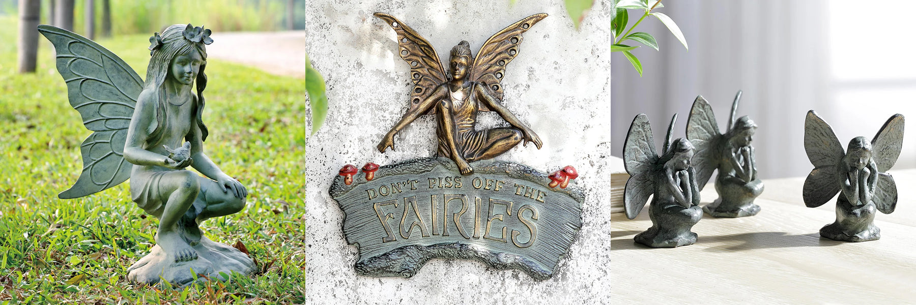 Uncover the Dreamy World of Fairy Statues: Exploring History, Collectibles & Home Decor Ideas