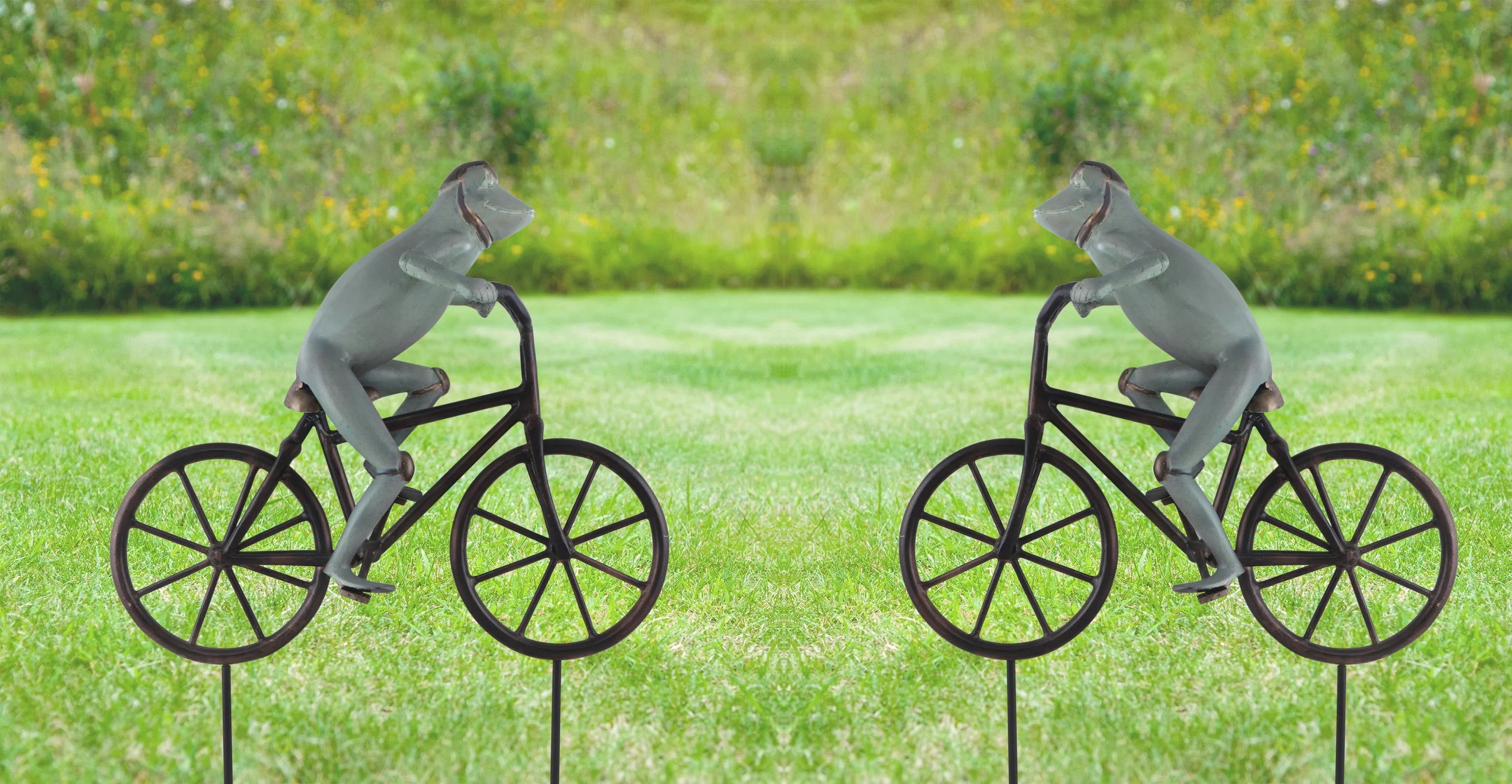 Frog Decor For Garden: 10 Ideas You Will Love! — AllSculptures