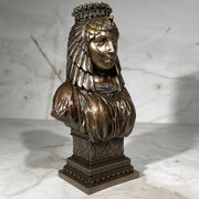 Egypt Queen Bust