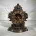 Steampunk clock 