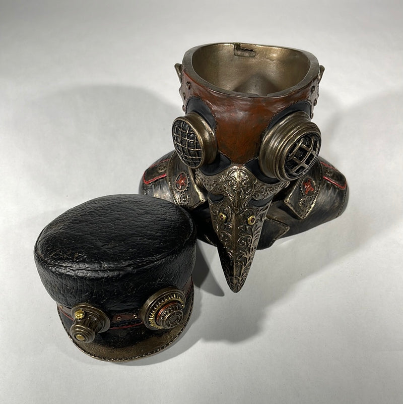 steampunk storage box