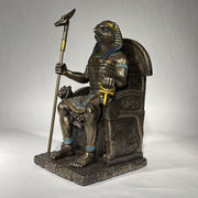 Horus Egyptian Statue